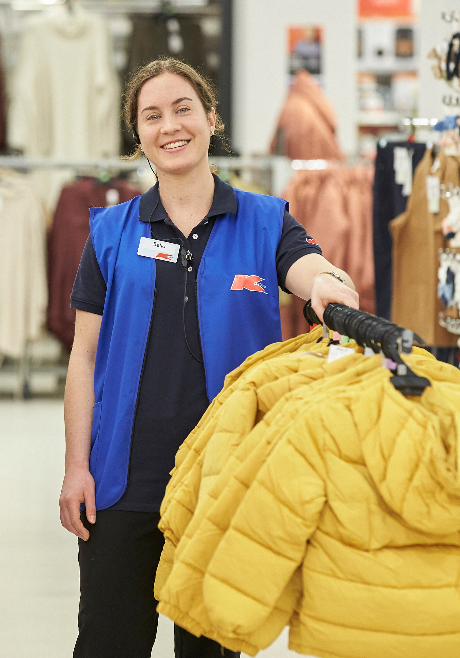 Kmart ladies hot sale workwear